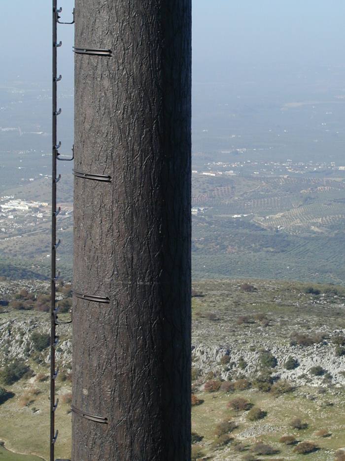 tekutý NOEplast - kôra stromu pre anténu - obr. 2