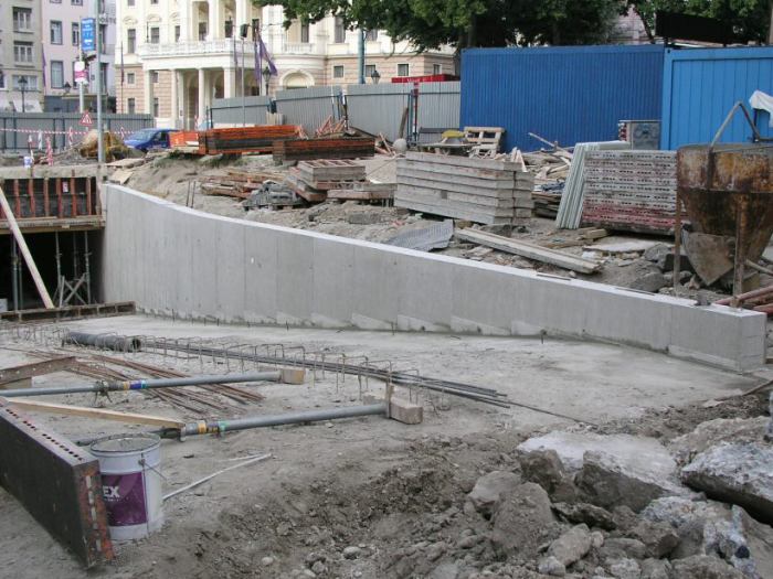 Carlton Parking, Bratislava - obr. 13